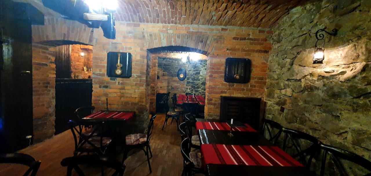 Готель Casa Domneasca Rarau Кимпулунг-Молдовенеск Екстер'єр фото