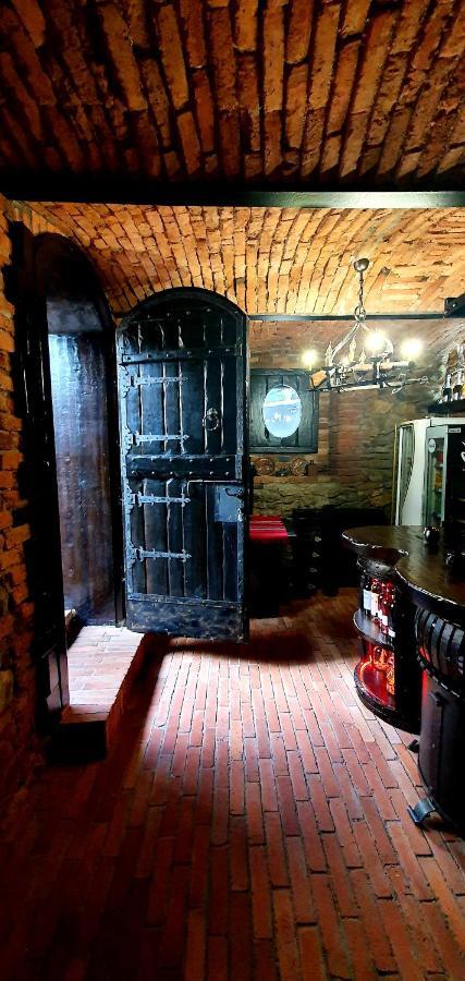Готель Casa Domneasca Rarau Кимпулунг-Молдовенеск Екстер'єр фото