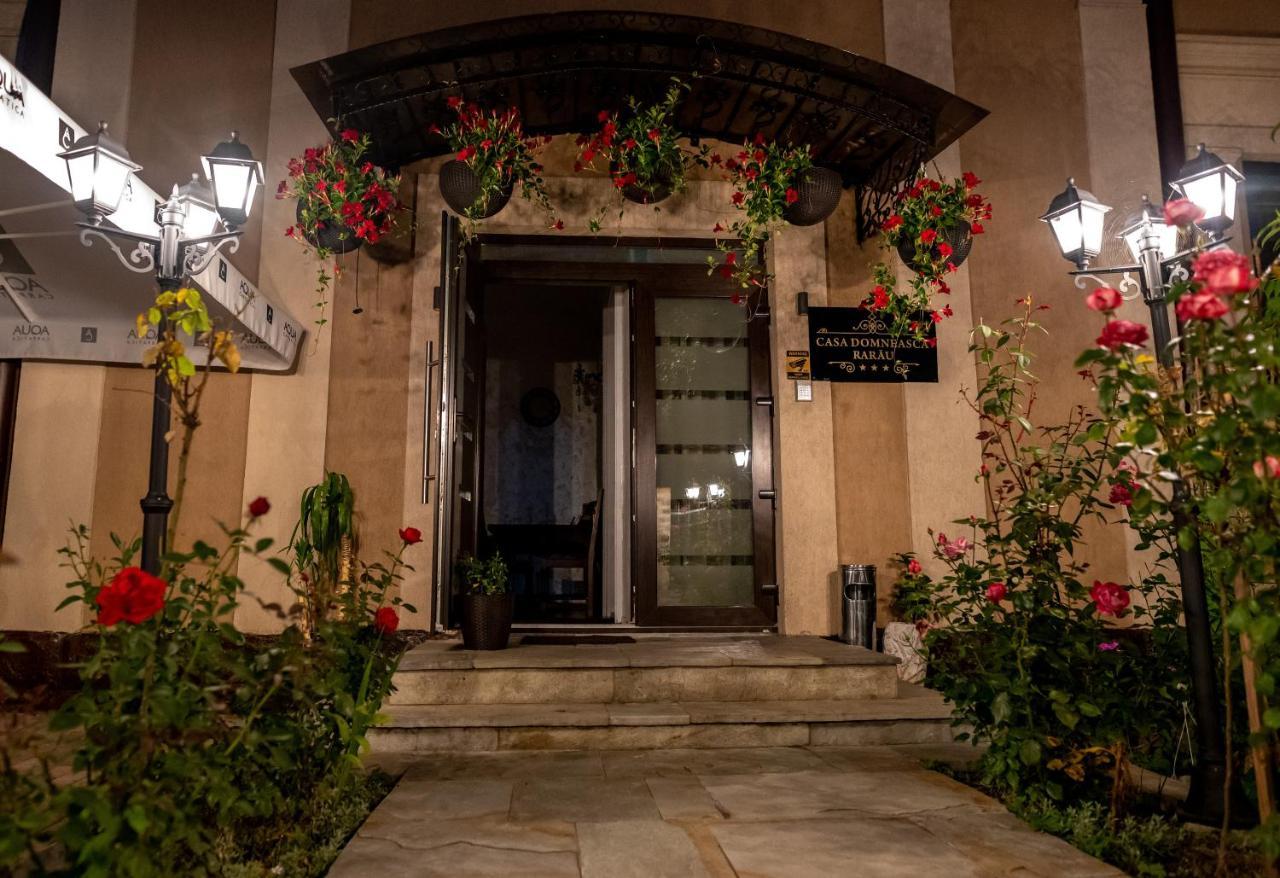 Готель Casa Domneasca Rarau Кимпулунг-Молдовенеск Екстер'єр фото