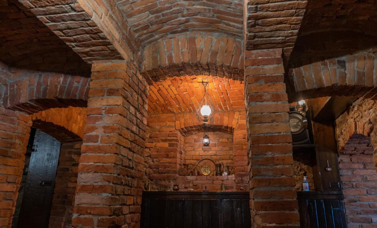 Готель Casa Domneasca Rarau Кимпулунг-Молдовенеск Екстер'єр фото