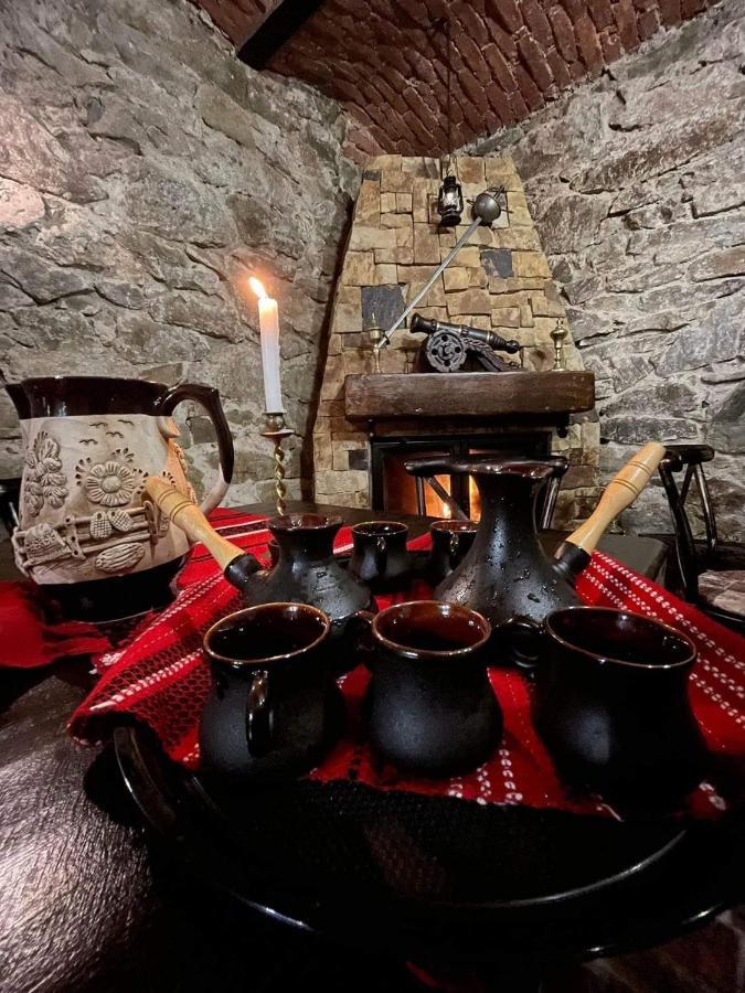 Готель Casa Domneasca Rarau Кимпулунг-Молдовенеск Екстер'єр фото
