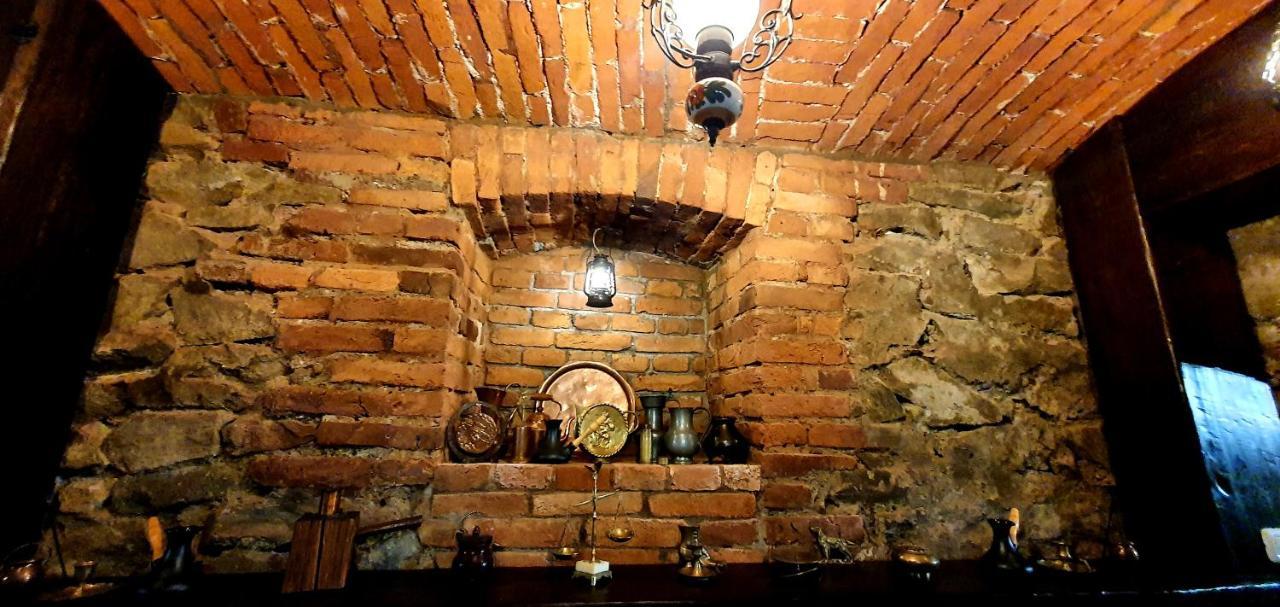 Готель Casa Domneasca Rarau Кимпулунг-Молдовенеск Екстер'єр фото