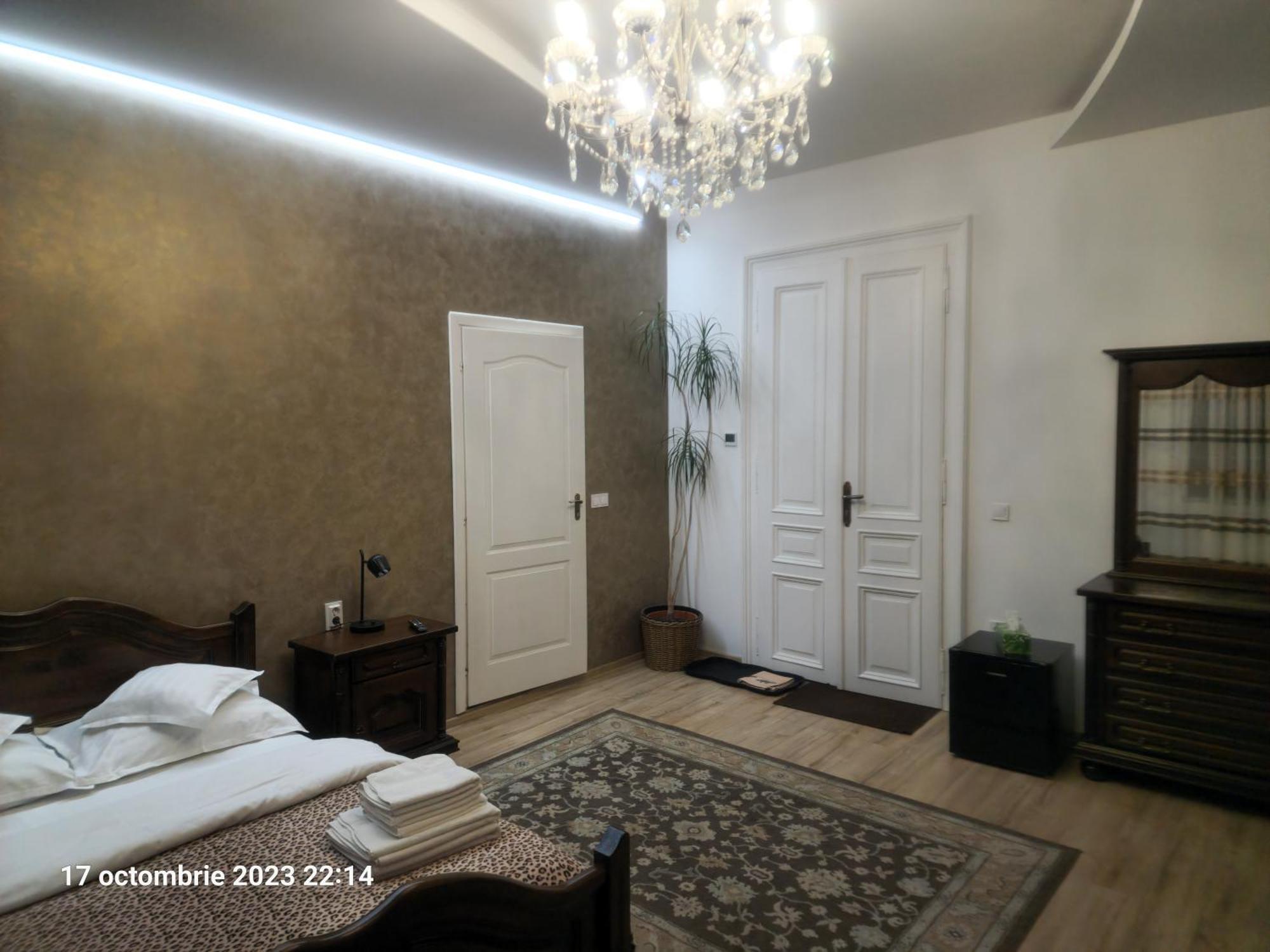 Готель Casa Domneasca Rarau Кимпулунг-Молдовенеск Екстер'єр фото