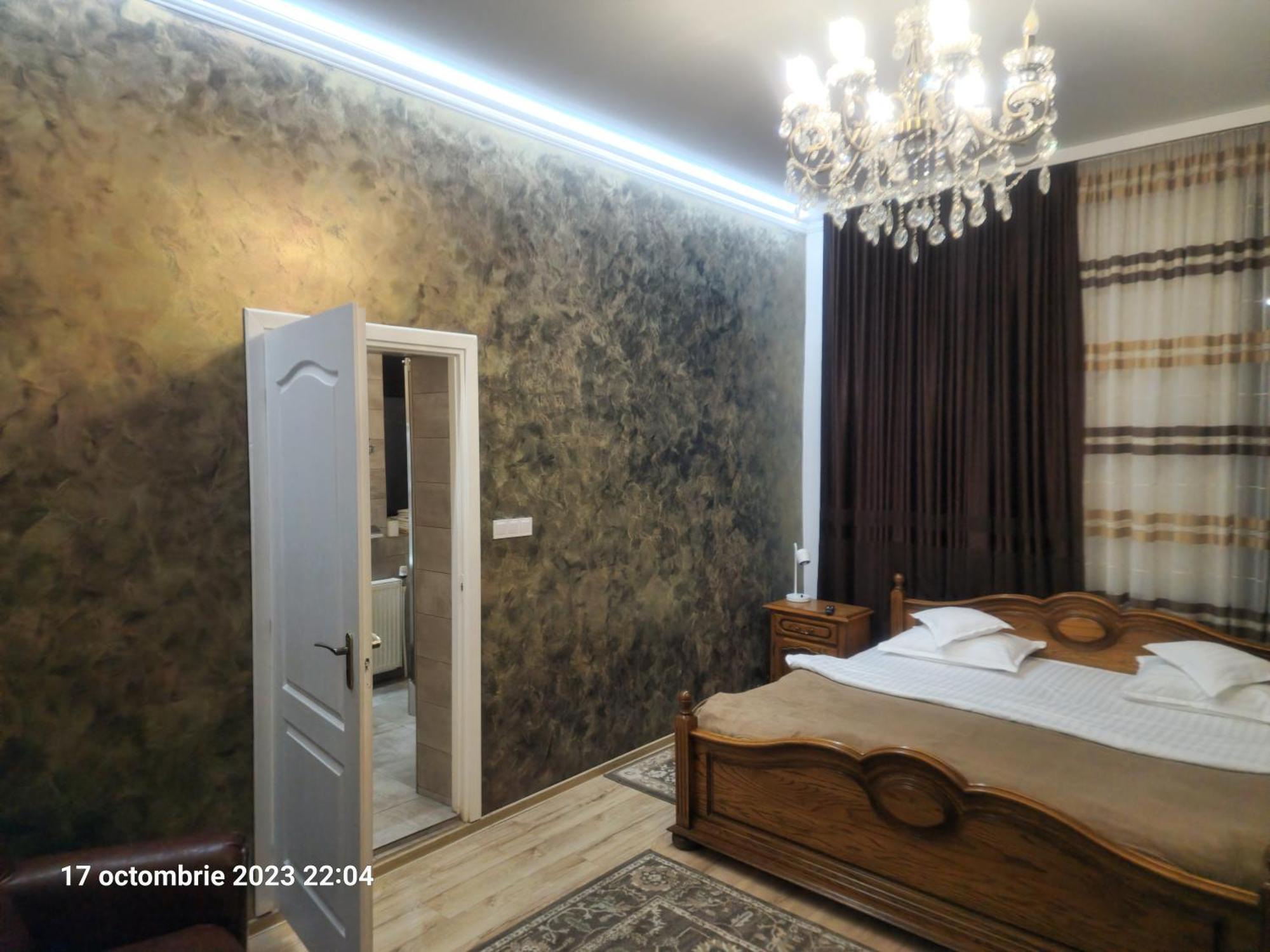 Готель Casa Domneasca Rarau Кимпулунг-Молдовенеск Екстер'єр фото