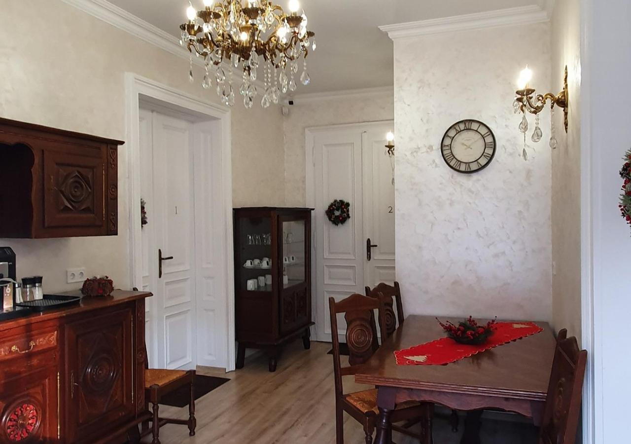 Готель Casa Domneasca Rarau Кимпулунг-Молдовенеск Екстер'єр фото