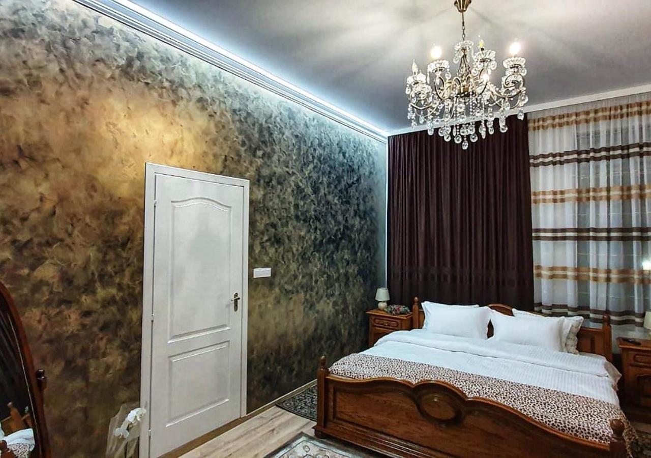 Готель Casa Domneasca Rarau Кимпулунг-Молдовенеск Екстер'єр фото