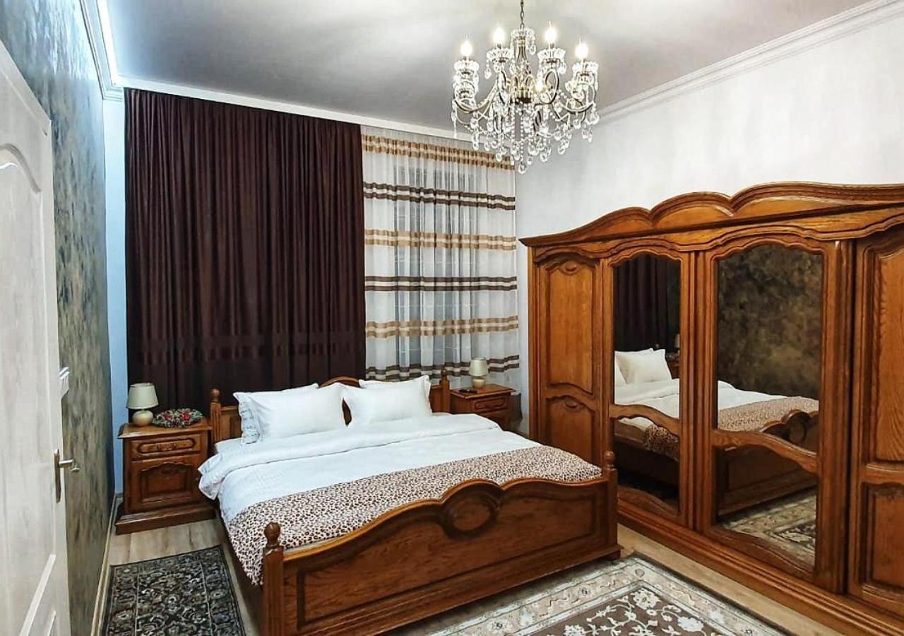 Готель Casa Domneasca Rarau Кимпулунг-Молдовенеск Екстер'єр фото